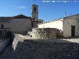 Castillo de Torredonjimeno. 