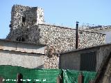 Castillo de Torredonjimeno. Intramuros