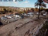 Castillo de Torredonjimeno. Huerto