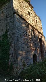 Molino Fortificado del Cubo. 