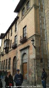 Casa de la Carrera del Darro n 11. 