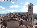 Iglesia de San Pedro. 