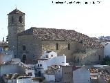 Iglesia de San Pedro. 