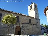 Iglesia de San Pedro. 