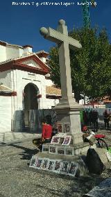 Cruz de San Nicols. 