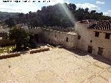 Monte del Calvario. Desde el Castillo