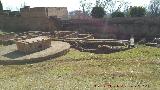 Alhambra. Palacio de los Abencerrajes. 