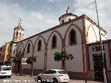 Iglesia de San Jos de La Montaa. 