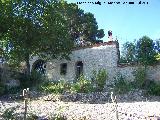 Ermita de El Calvario. 