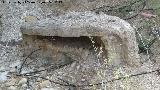 Acueducto de Santo Tom. Posible resto de cisterna