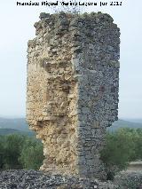 Castillo Benzal. 