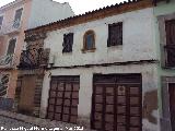 Casa de la Calle Don Diego n 23. Fachada