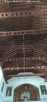 Artesonado. Convento Madre de Dios - Carmona