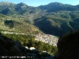 Torres. Desde el Cerro de la Vieja