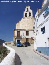 Iglesia de Santo Domingo de Guzmn. 