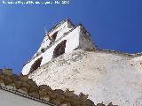 Iglesia de Santo Domingo de Guzmn. Espadaa