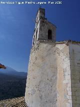 Iglesia de Santo Domingo de Guzmn. Espadaa