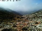 Aznaitn. Barranco del Aznaitn