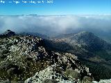 Aznaitn. Vistas hacia el Cerro del Tesoro