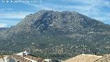 Aznaitn. Desde Bedmar
