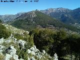 Monteagudo. Desde el Cerro de la Vieja