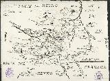 Ro Tercero. Mapa antiguo