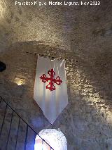 Orden de Calatrava. Castillo de la Villa - Martos