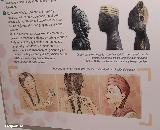 Iberos. Rito del corte del cabello. Museo Ibero de Ja�n