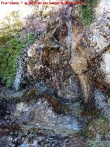 Cascada del Zurren. 