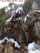 Cascada del Zurren. 