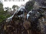 Cascada del Zurren. 