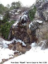 Cascada del Zurren. 