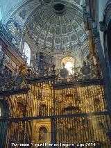 Sacra Capilla de El Salvador del Mundo. Interior