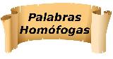 Palabras hom�fonas