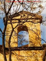 Hospital de Honrados y Venerables Viejos del Salvador. Espada�a