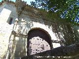 Iglesia de Santo Domingo. Portada Sur