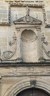 Iglesia de Santo Domingo. 