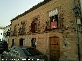 Museo de Alfarera. 