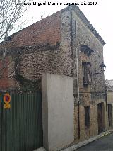 Casa de la Calle Pedraza n 22. 