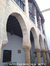 Casa Mudjar. 