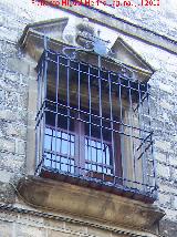 Psito. Ventana lateral