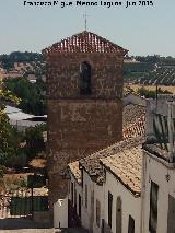 Iglesia de San Milln. Campanario