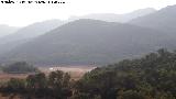 Cerro de las Calderetas. Desde el Mirador Flix Rodrguez de la Fuente