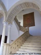 Palacio de Juan Vzquez de Molina. Escalera