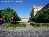 Plaza Vzquez de Molina. 