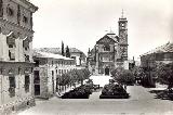 Plaza Vzquez de Molina. Foto antigua