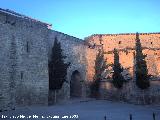 Puerta de Granada. 