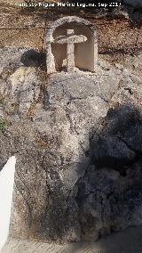 Cruz de La Roldana. 