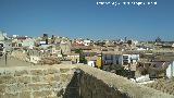 Torren del Portillo del Santo Cristo. Vistas