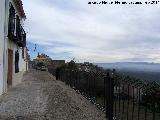 Muralla de San Lorenzo. Miradores de San Lorenzo